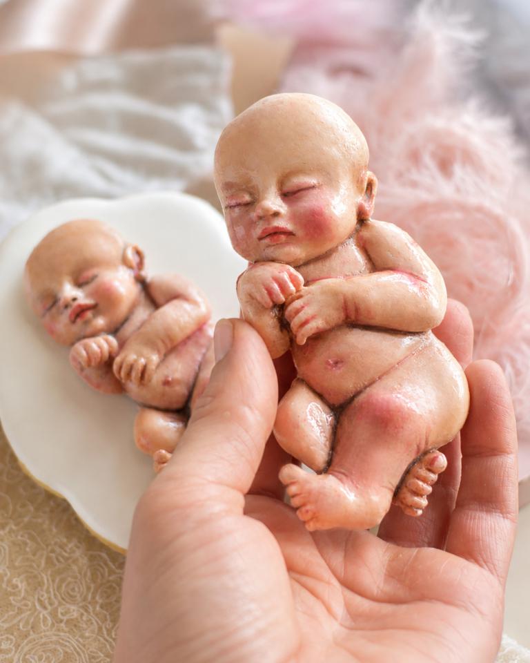 Twins (20 biscotti da 12 cm)